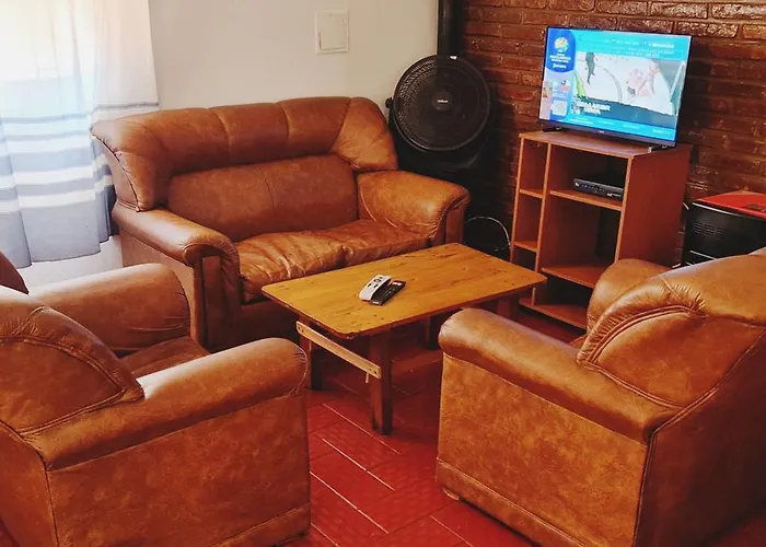 Hermosa Casa En Carlos Paz