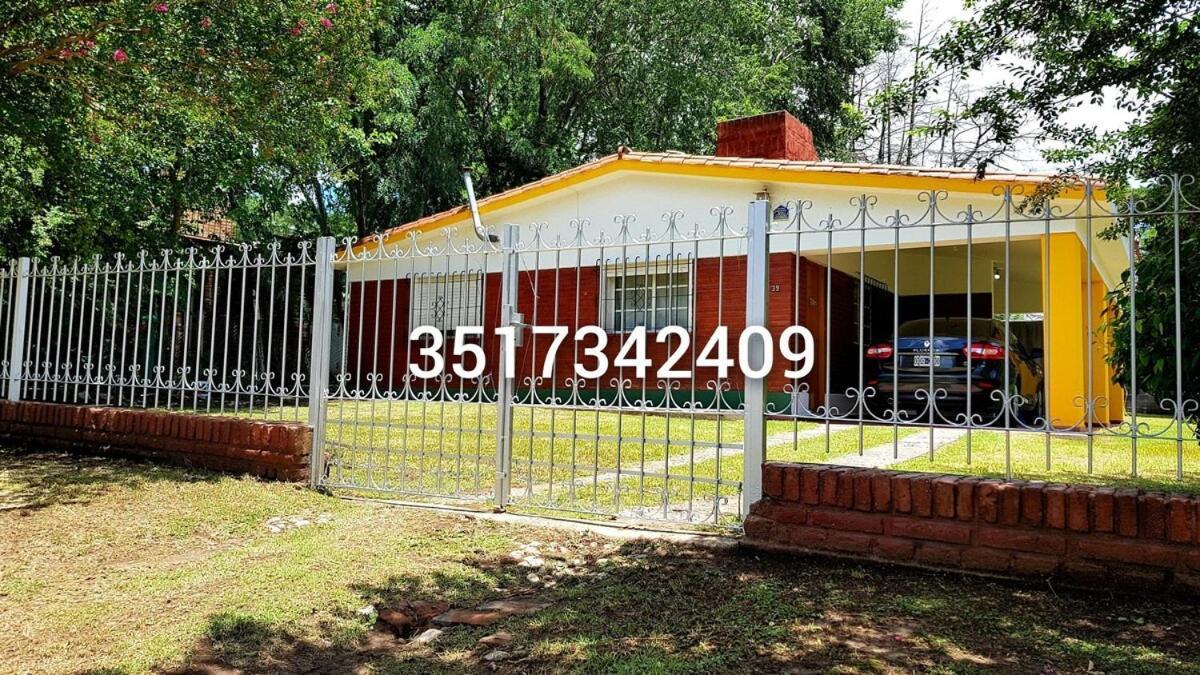 Сasa de vacaciones Hermosa Casa En Carlos Paz Villa Carlos Paz