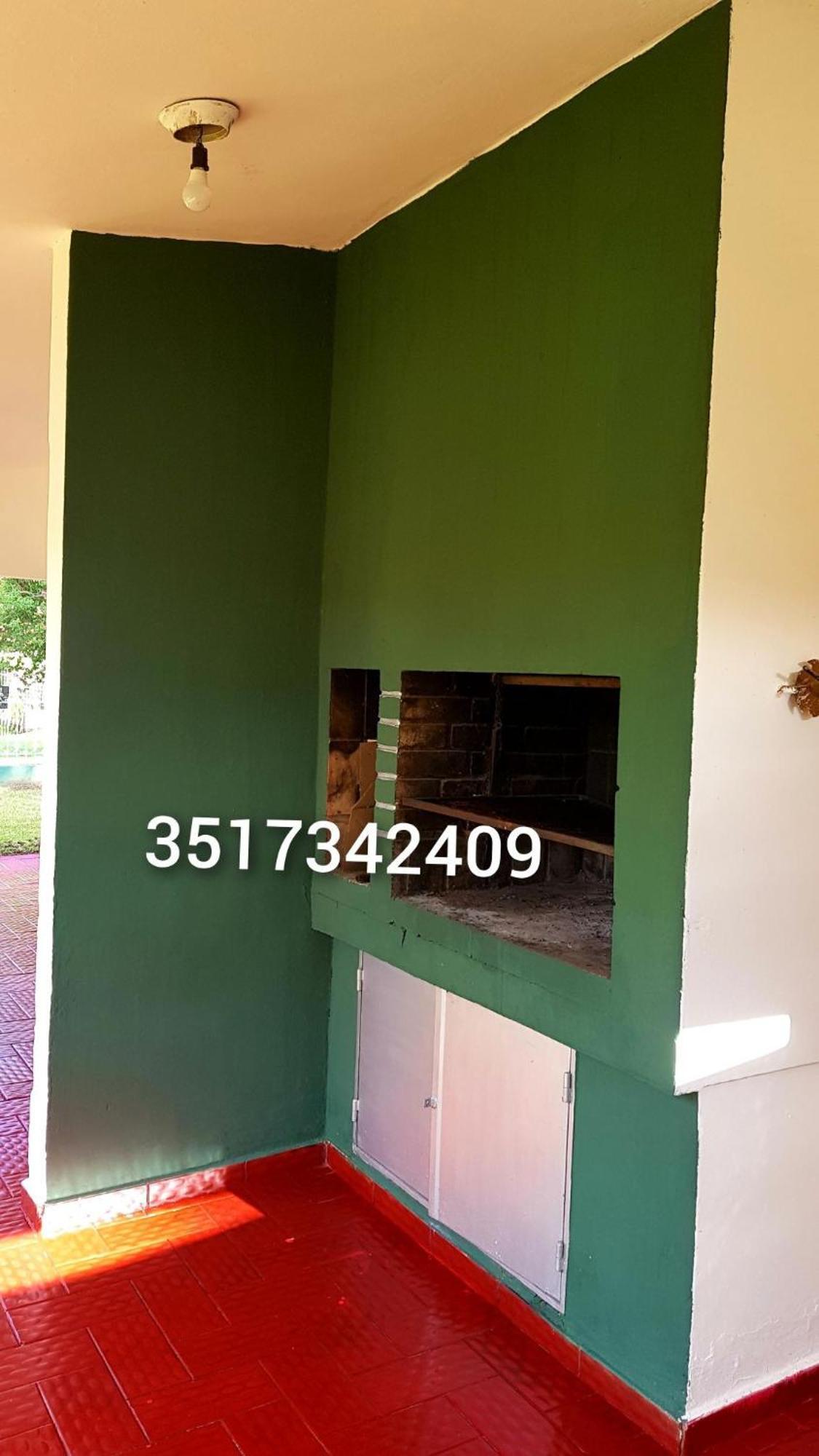 Hermosa Casa En Carlos Paz Сasa de vacaciones *